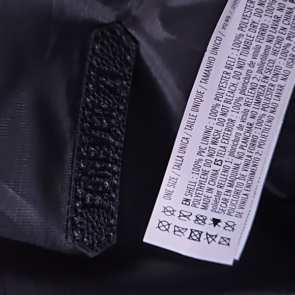 Mini Backpack with Wallet - Picture 6 of 6